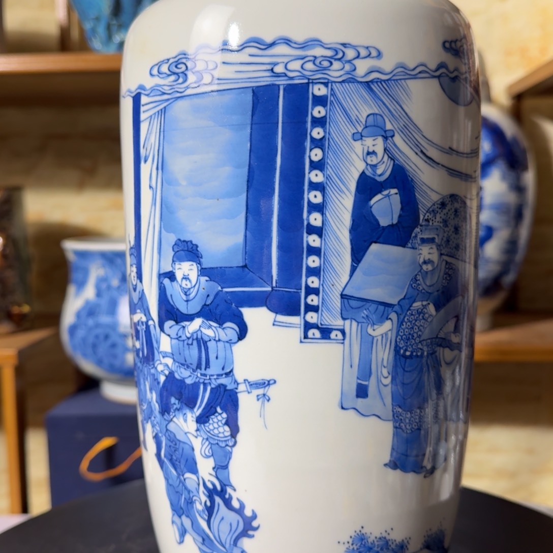 摆件罗****龙陶瓷艺术工艺放漏福利