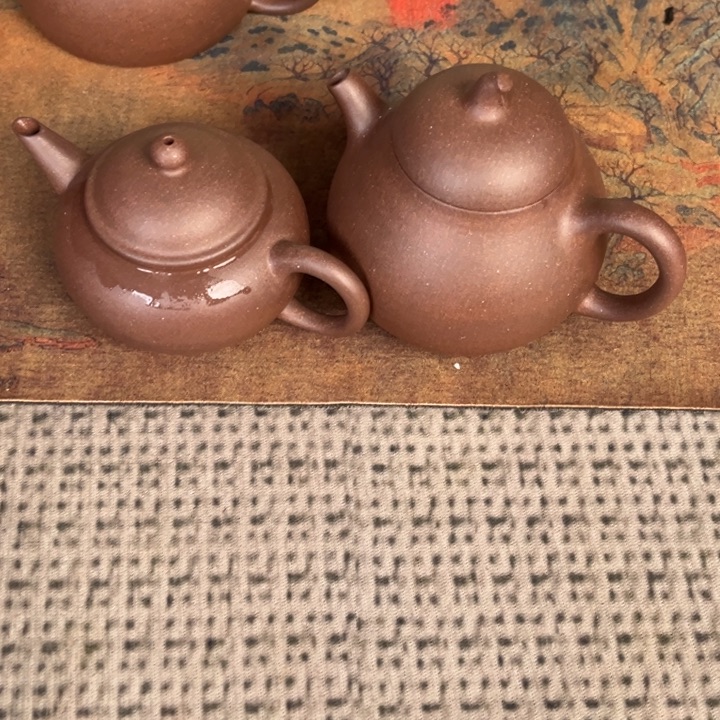 紫砂茶壶·小品功夫茶