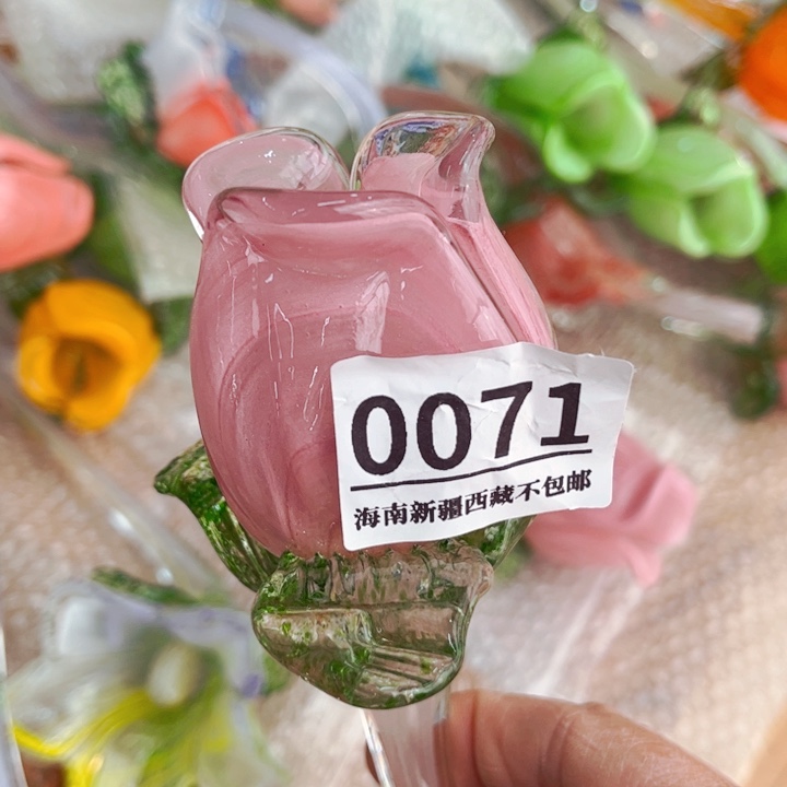 琉璃0071 ，花瓶家悦美居