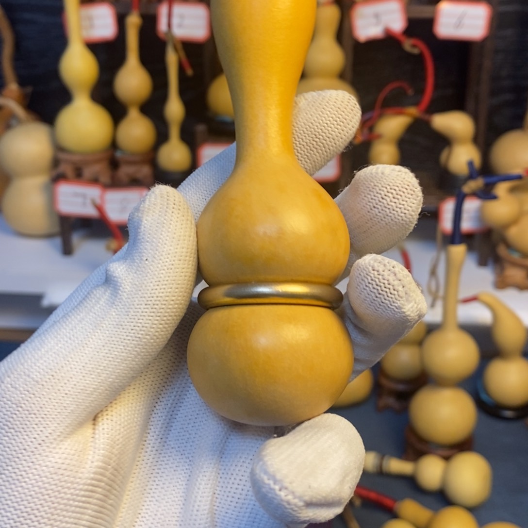 也*盖石门套环精品葫芦