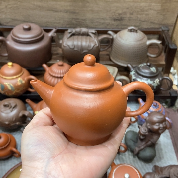 紫砂茶壶紫砂紫砂