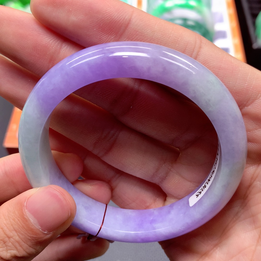 未镶嵌手镯翡翠缅甸翡翠