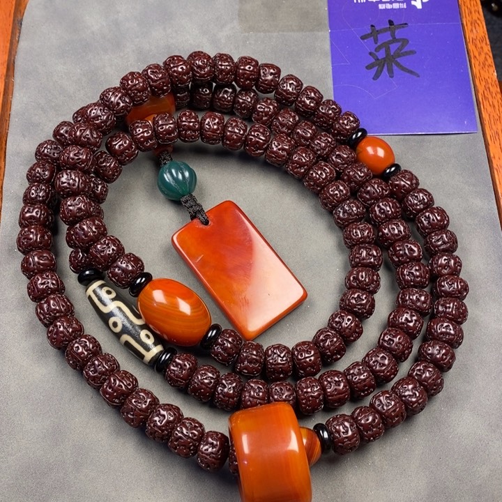 金刚菩提吊坠金刚