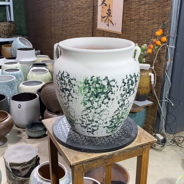 花盆口25高31～～～～～