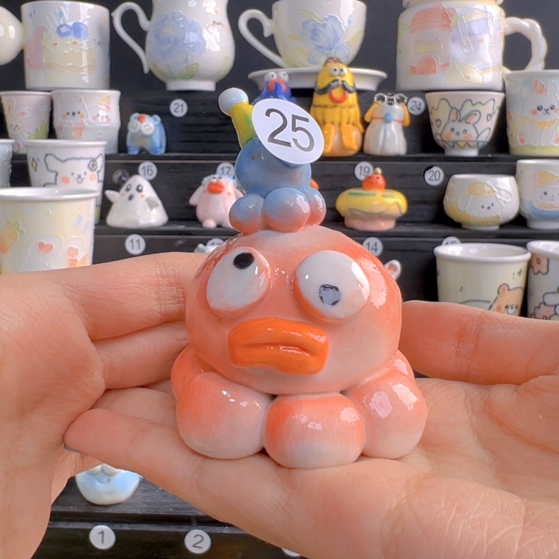 摆件纯手工制作25