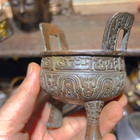 铜的 全清了 一件不留