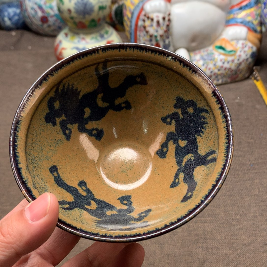 陶瓷摆件旧藏瓷器旧藏瓷器