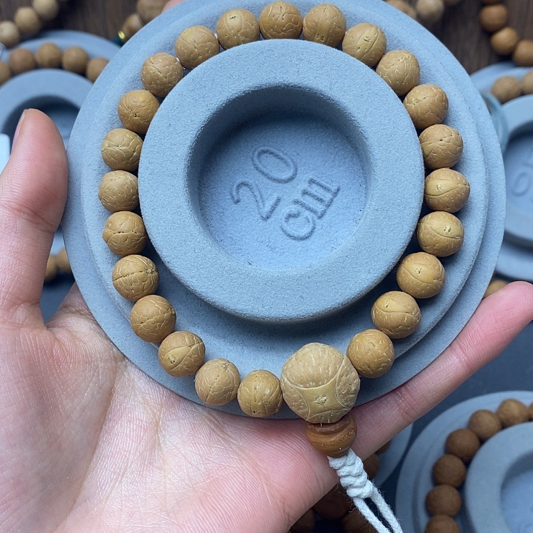 戴***伟手串凤眼菩提保同树保尼泊尔