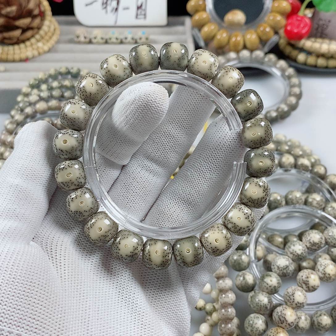 星月菩提吊坠12凤眼