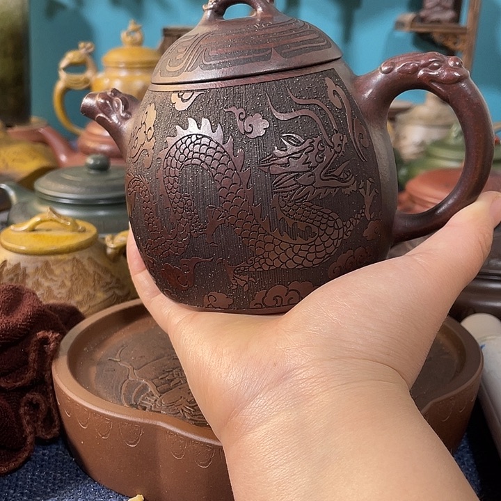 紫砂茶壶紫砂茶具