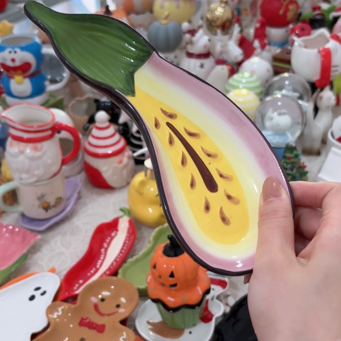 瓷片陶瓷完美主义慎拍