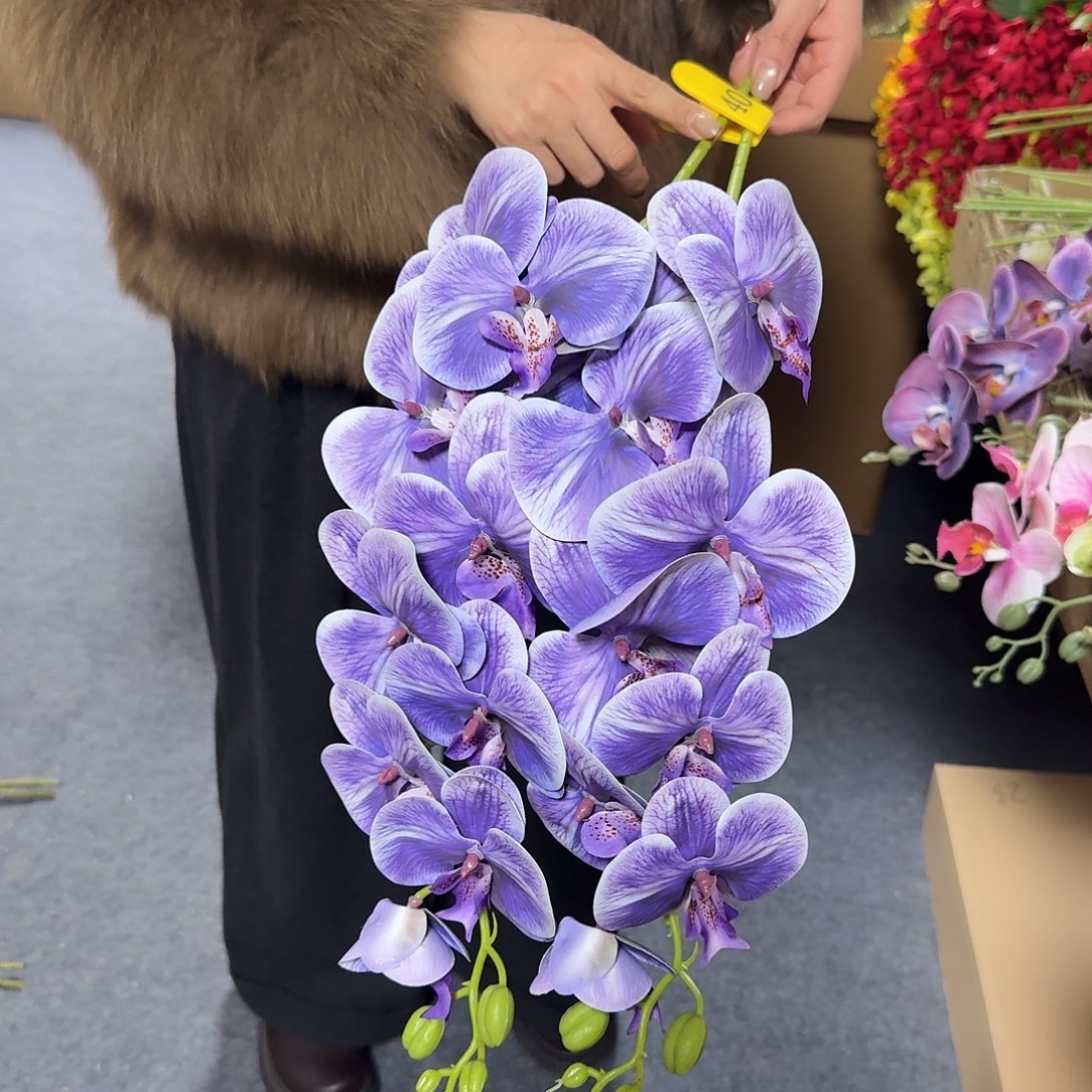 40号「闪购」仿真花，公主请下单