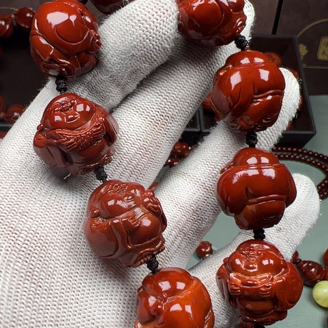 奈***品橄榄核吊坠96456889999