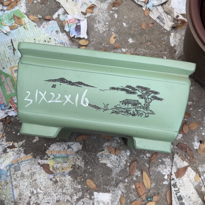 紫砂花盆特价商品