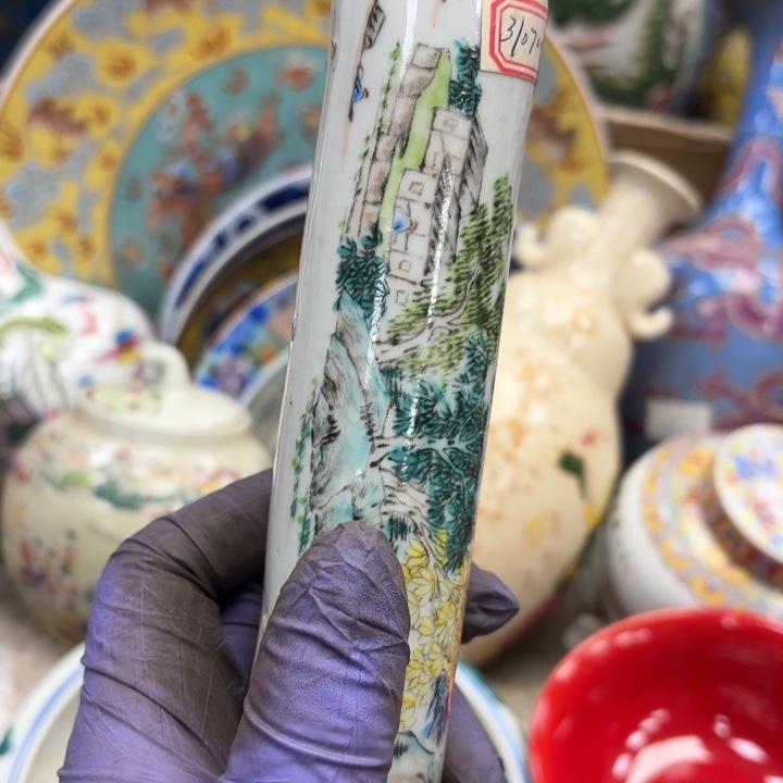 摆件瓷器摆件瓷器摆件