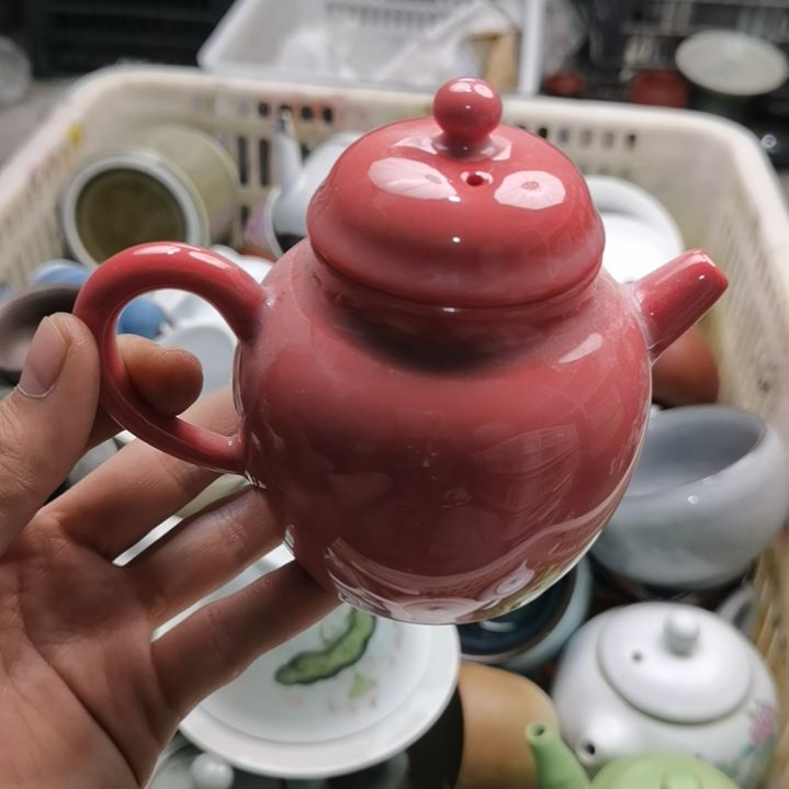 茶壶公道杯盖碗茶杯茶壶