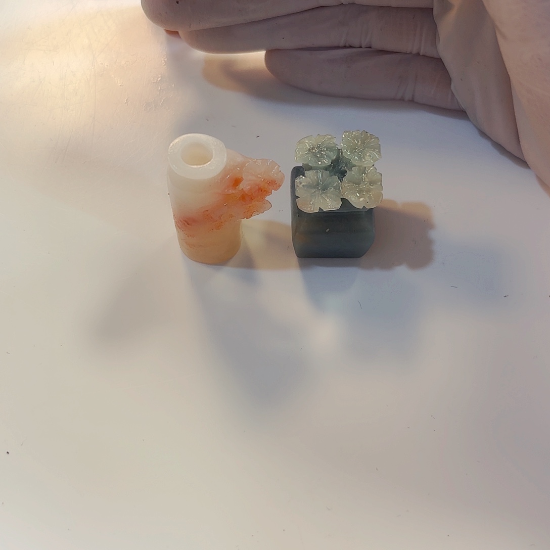 布***托青田石印石你也不要多