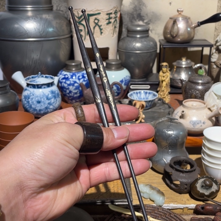 铜筷子的手工好物推荐