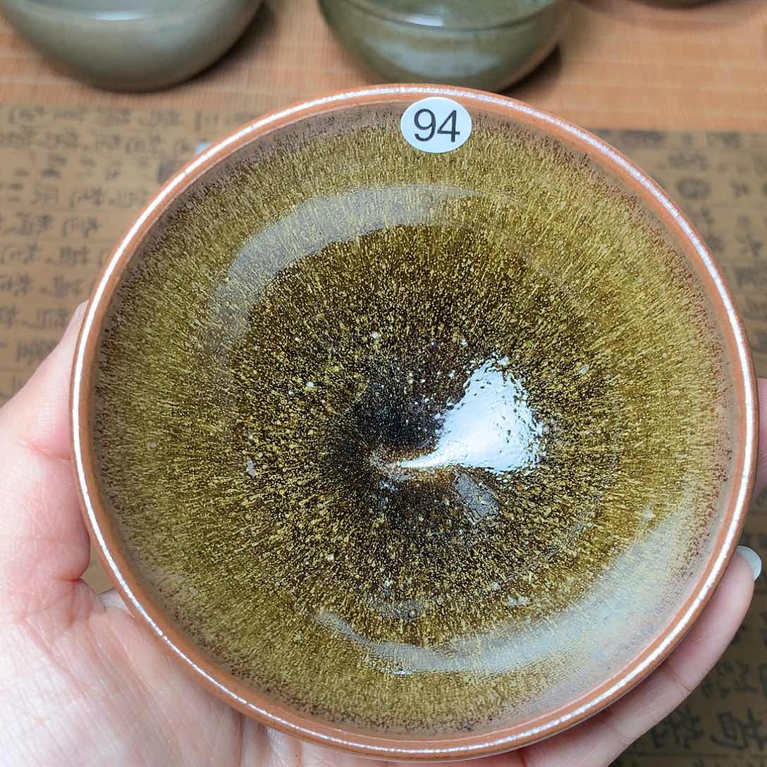 茶盏微瑕介意勿拍94