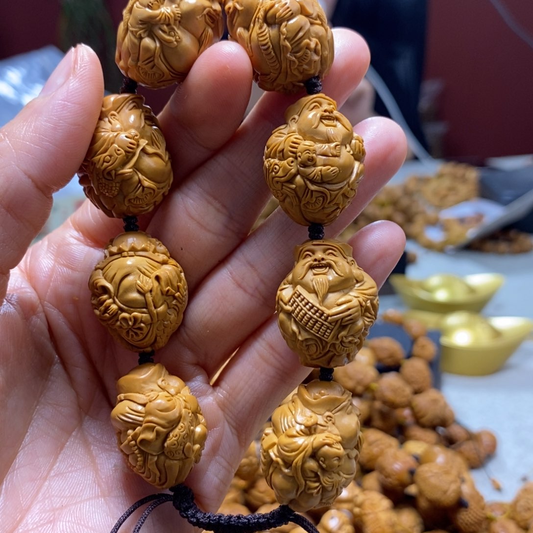 橄榄核吊坠橄榄树，