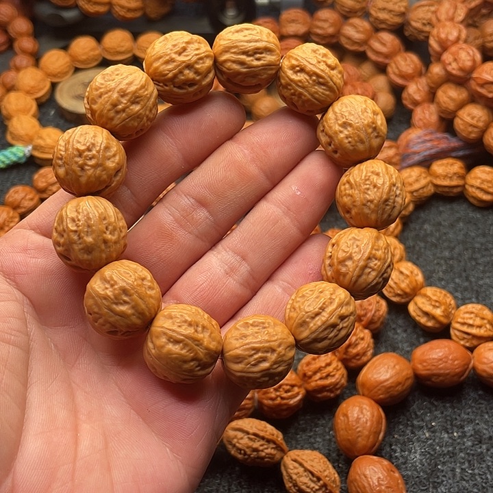 文玩核桃吊坠福利串