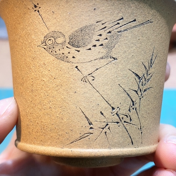 紫砂茶壶宜兴紫砂杯