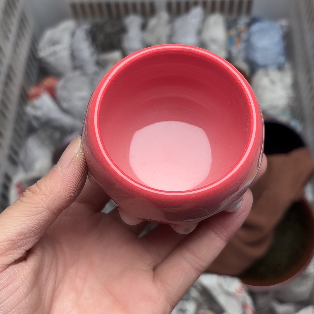 茶盏建盏主人杯一只