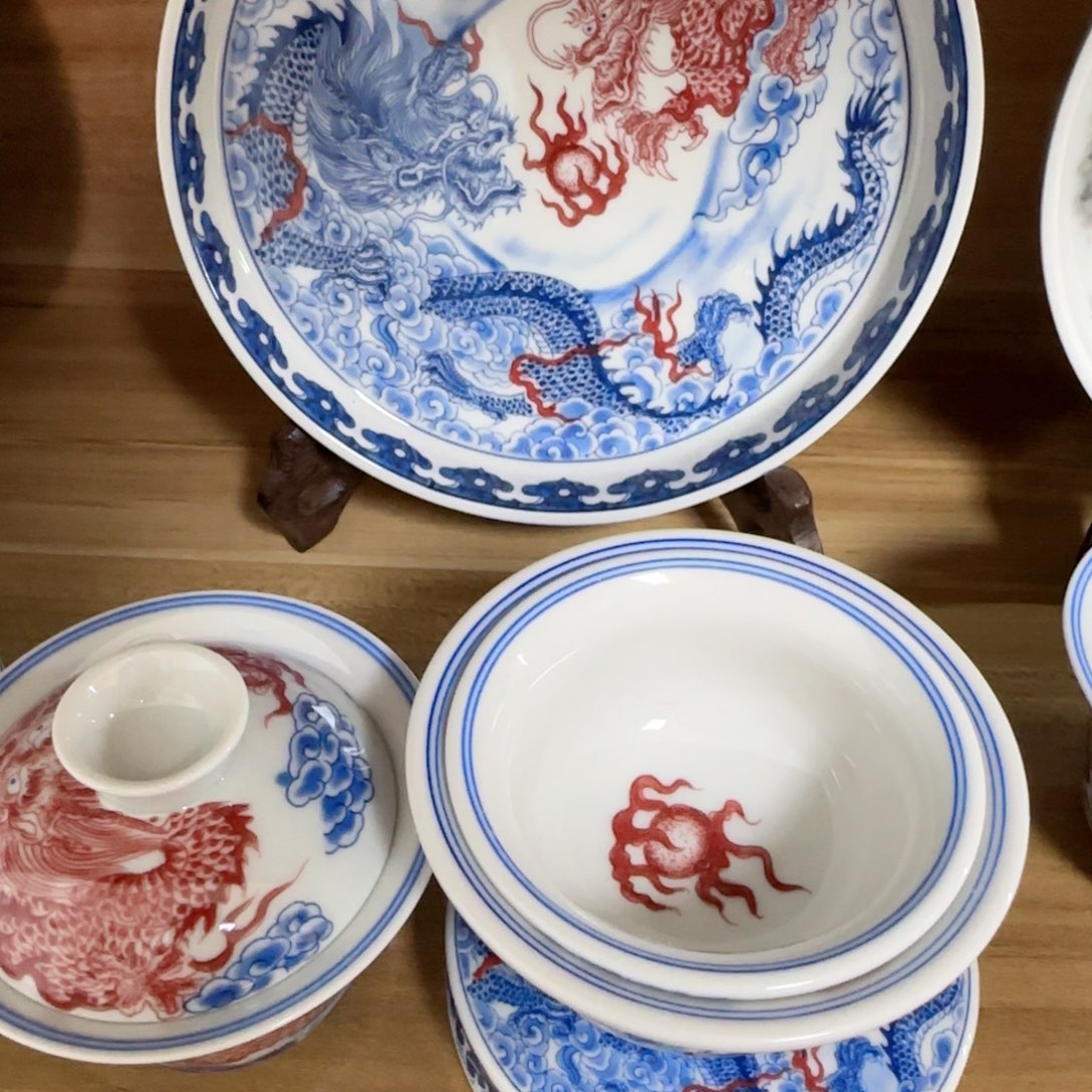 五件套景德镇福利