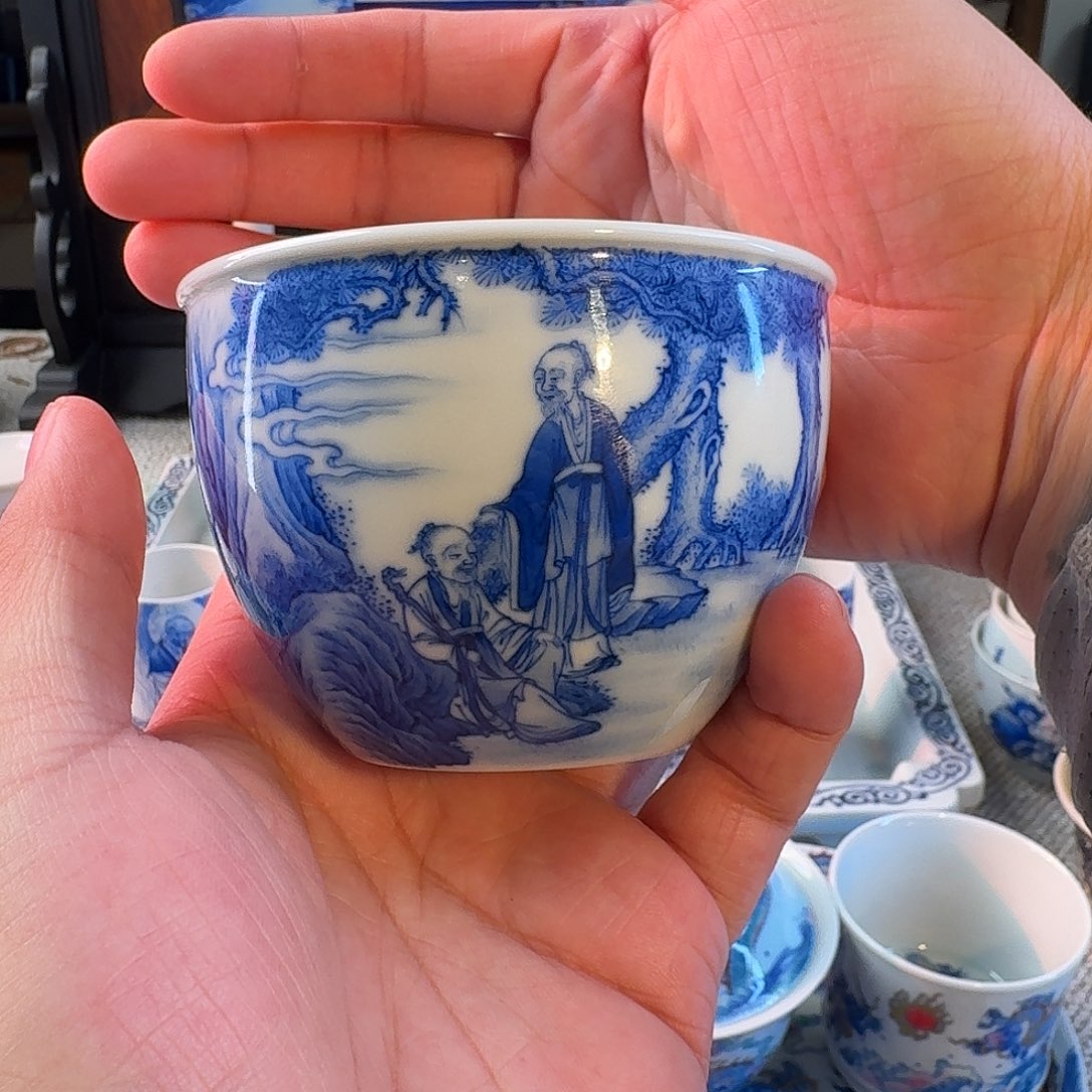 名窑口，放漏时间到啦