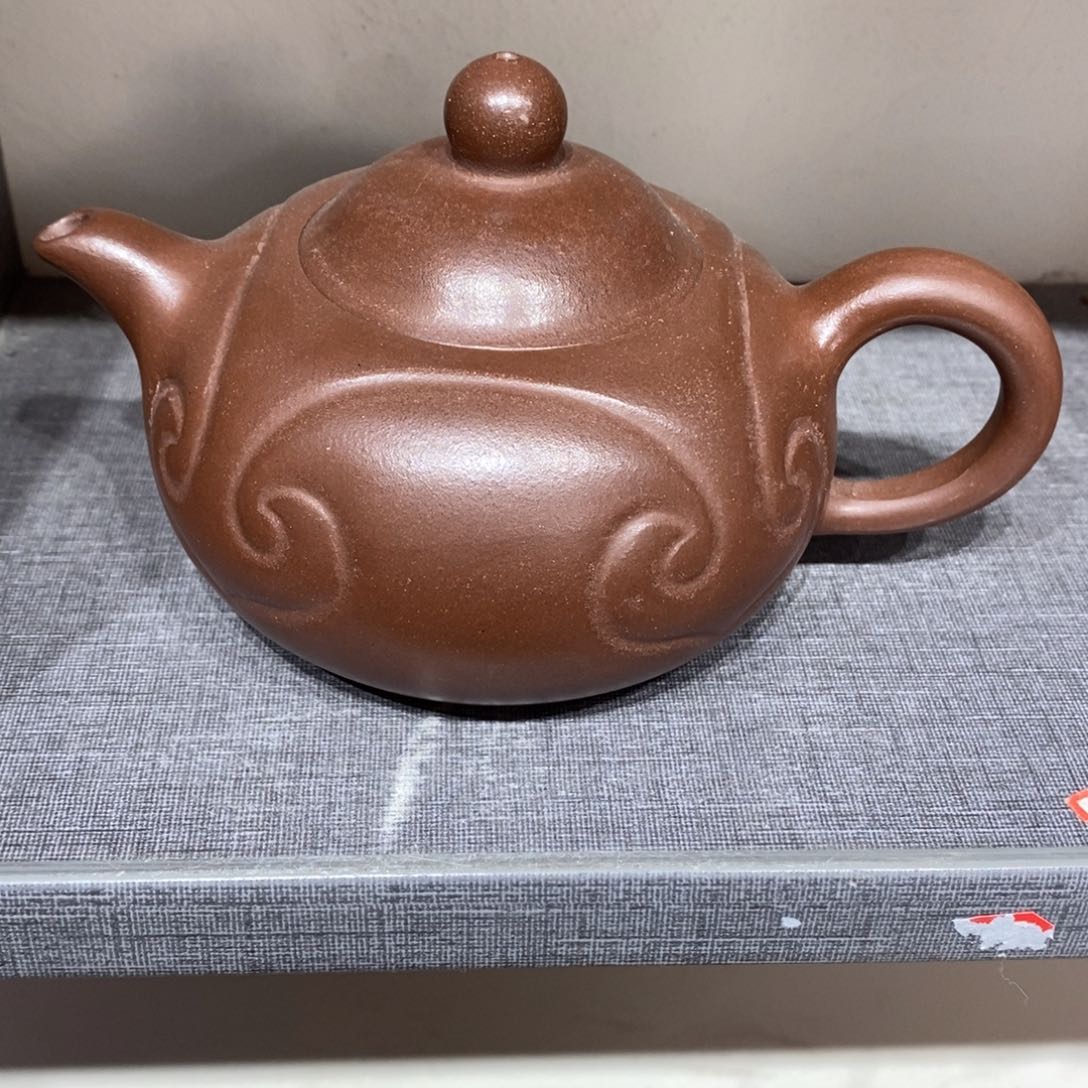 紫砂茶壶初八发货596