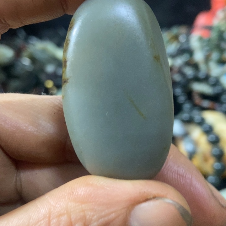 和田玉（糖玉）未镶嵌珠宝半成品