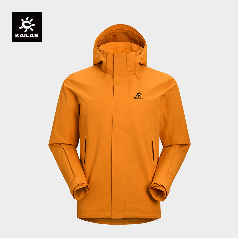 Kailas/凯乐石猎风Advanced冲锋衣【25年】防风防水登山服户外徒步