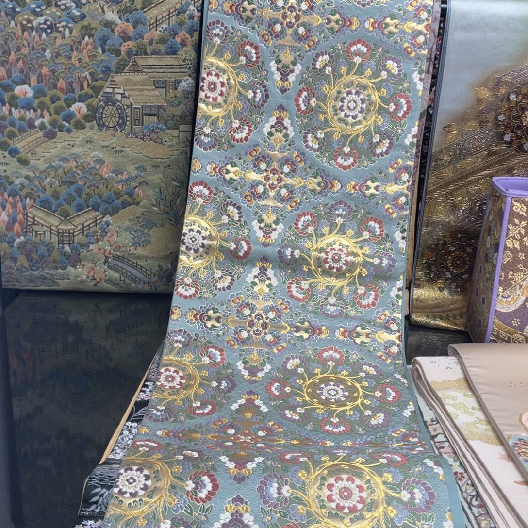 织绣唐锦西阵织 19