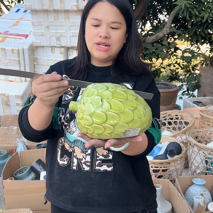 瓶高度15厘米宽度23厘米微瑕捡漏