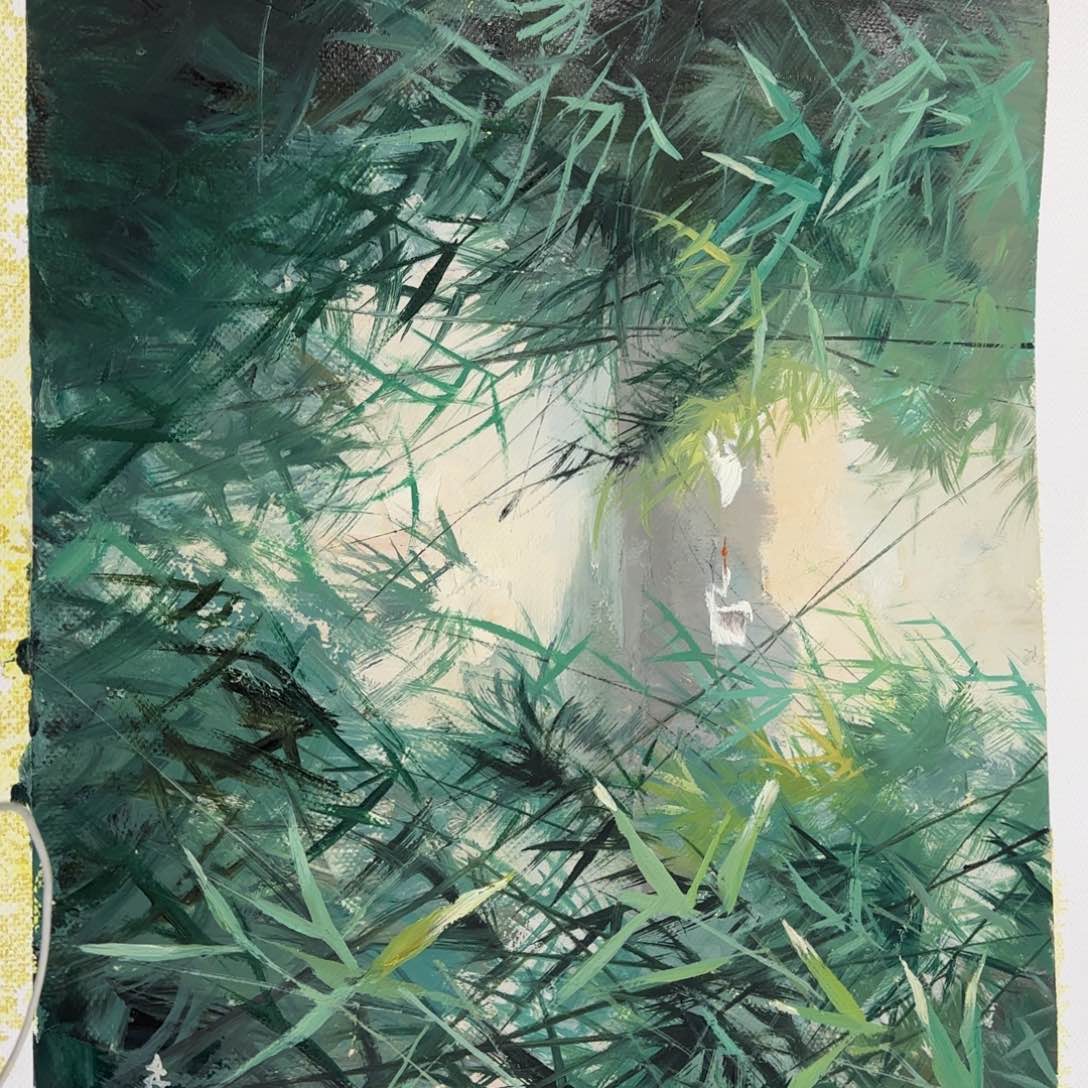 油画优惠活动开始啦