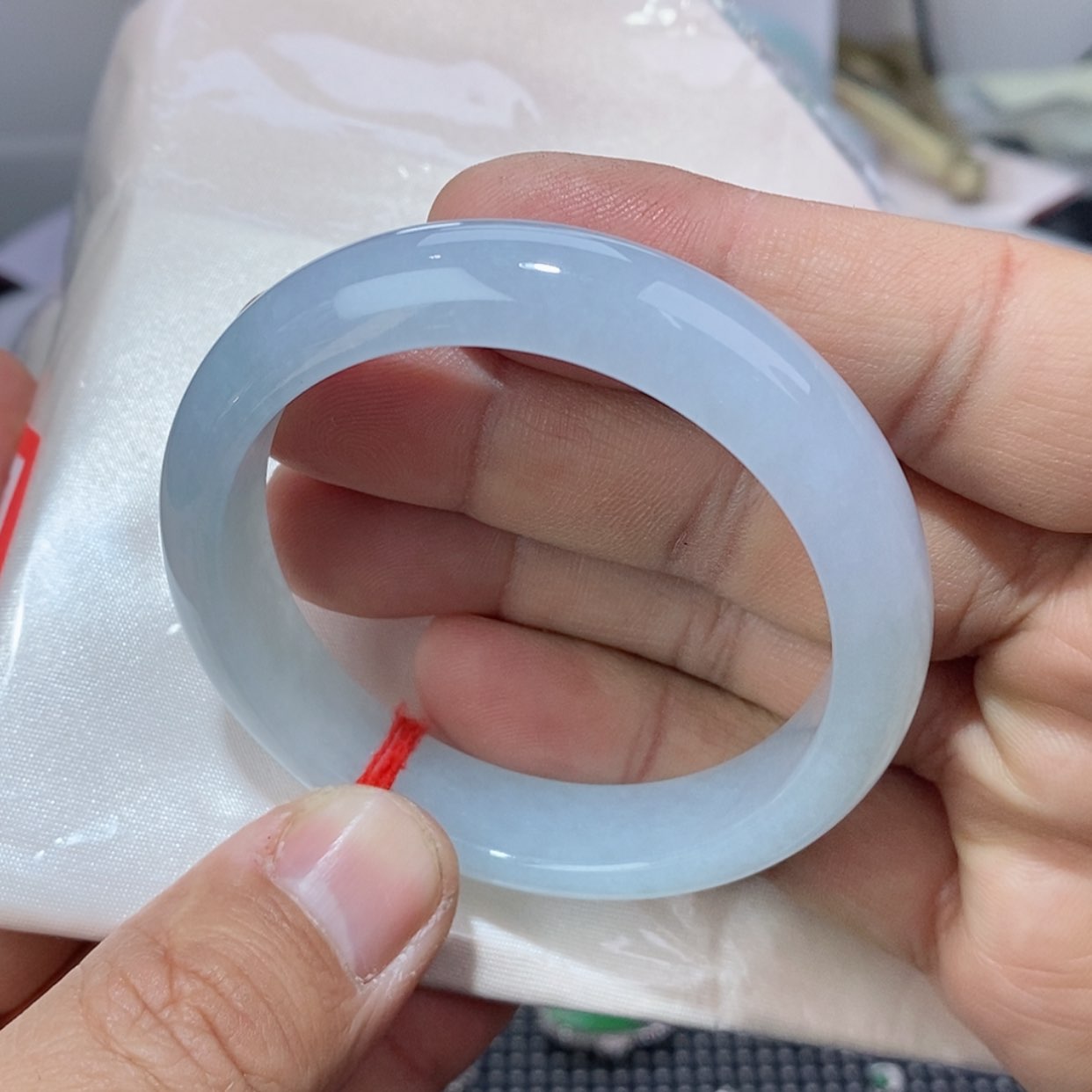 【闪购商品】翡翠手镯未镶嵌翡翠手镯