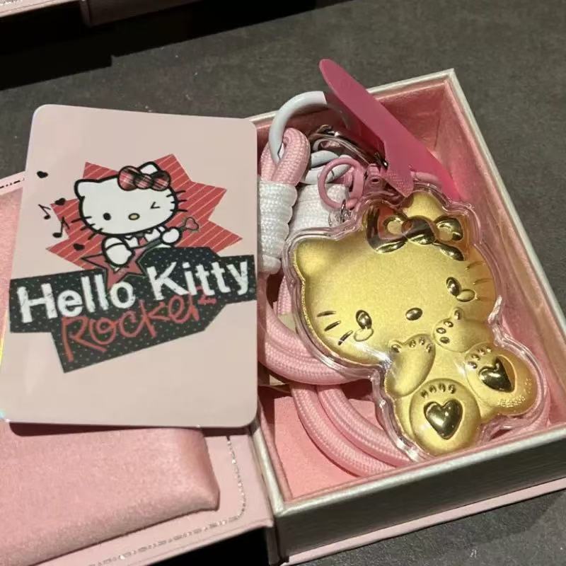 手机饰品 【仅限直播间下单】 手机扣 KT猫