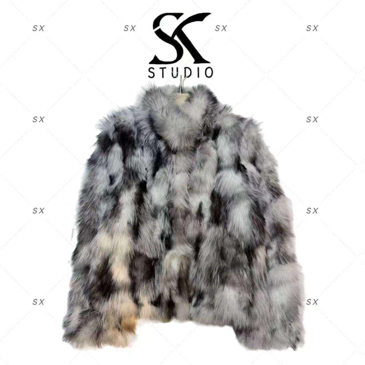 9315女装轻奢新款外套SXZY-2513