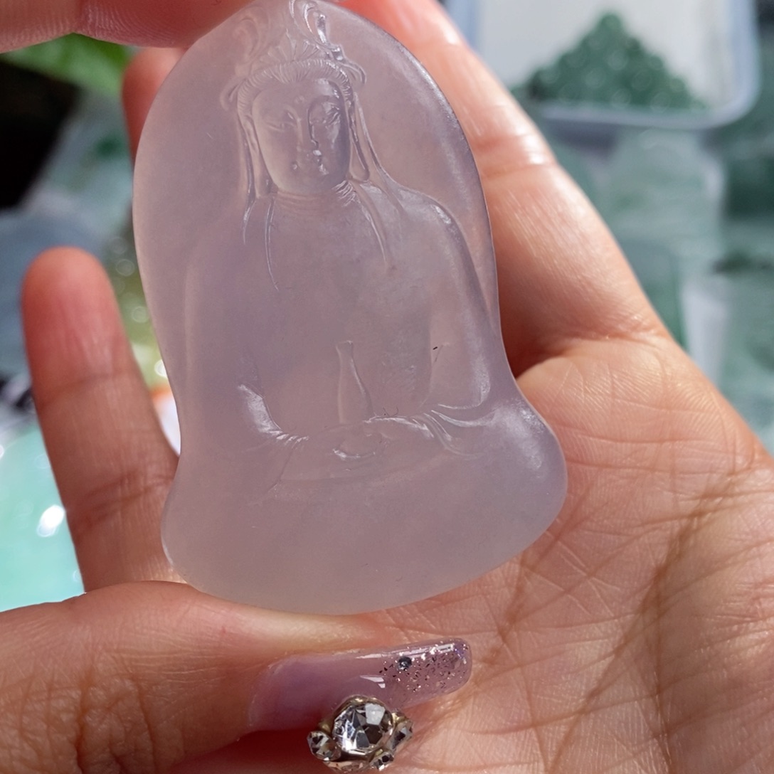 定制翡翠未镶嵌天然翡翠