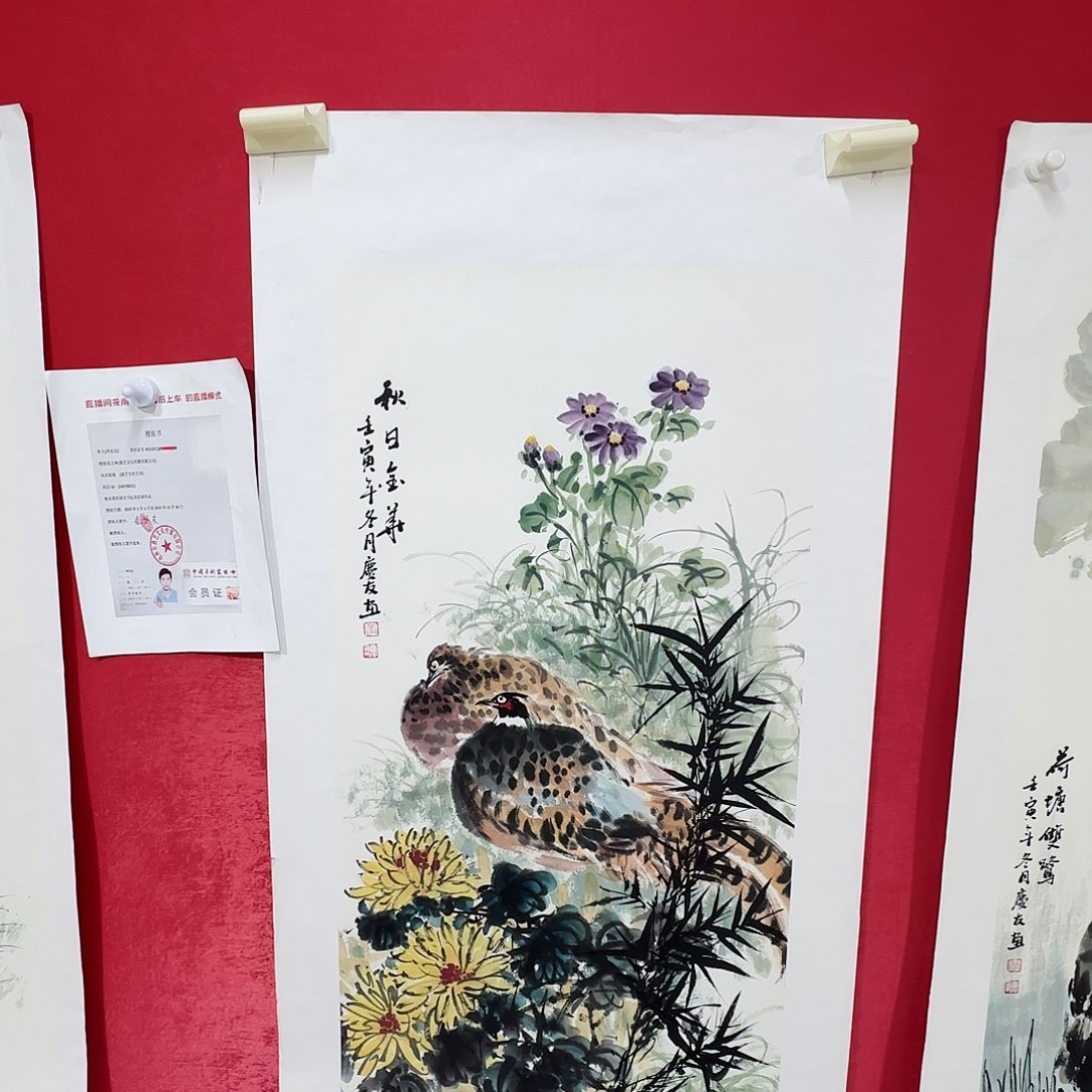 国画红皮书指出该公司