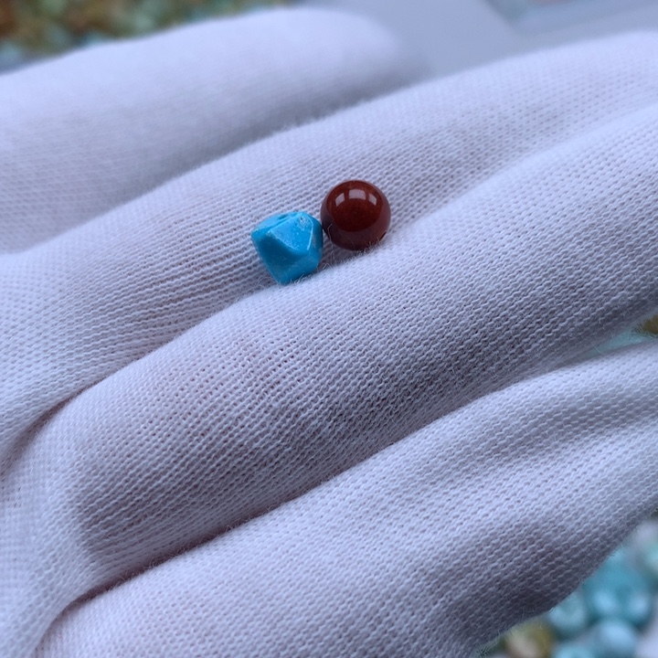 未镶嵌南红玛瑙珠宝奇石