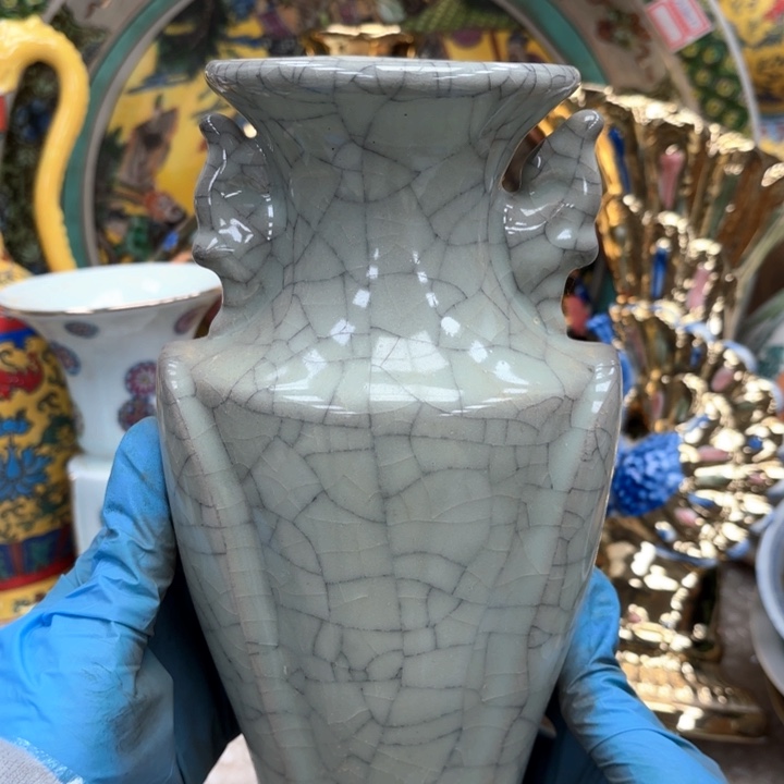 摆件瓷器摆件 瓷器摆件