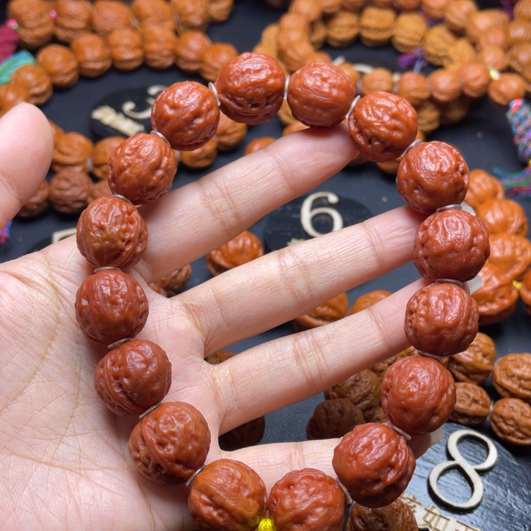 文玩核桃手串宝*哥小樱桃111