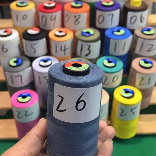 化纤高士线污霾蓝色