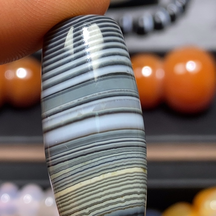 玛瑙/玉髓未镶嵌挂件