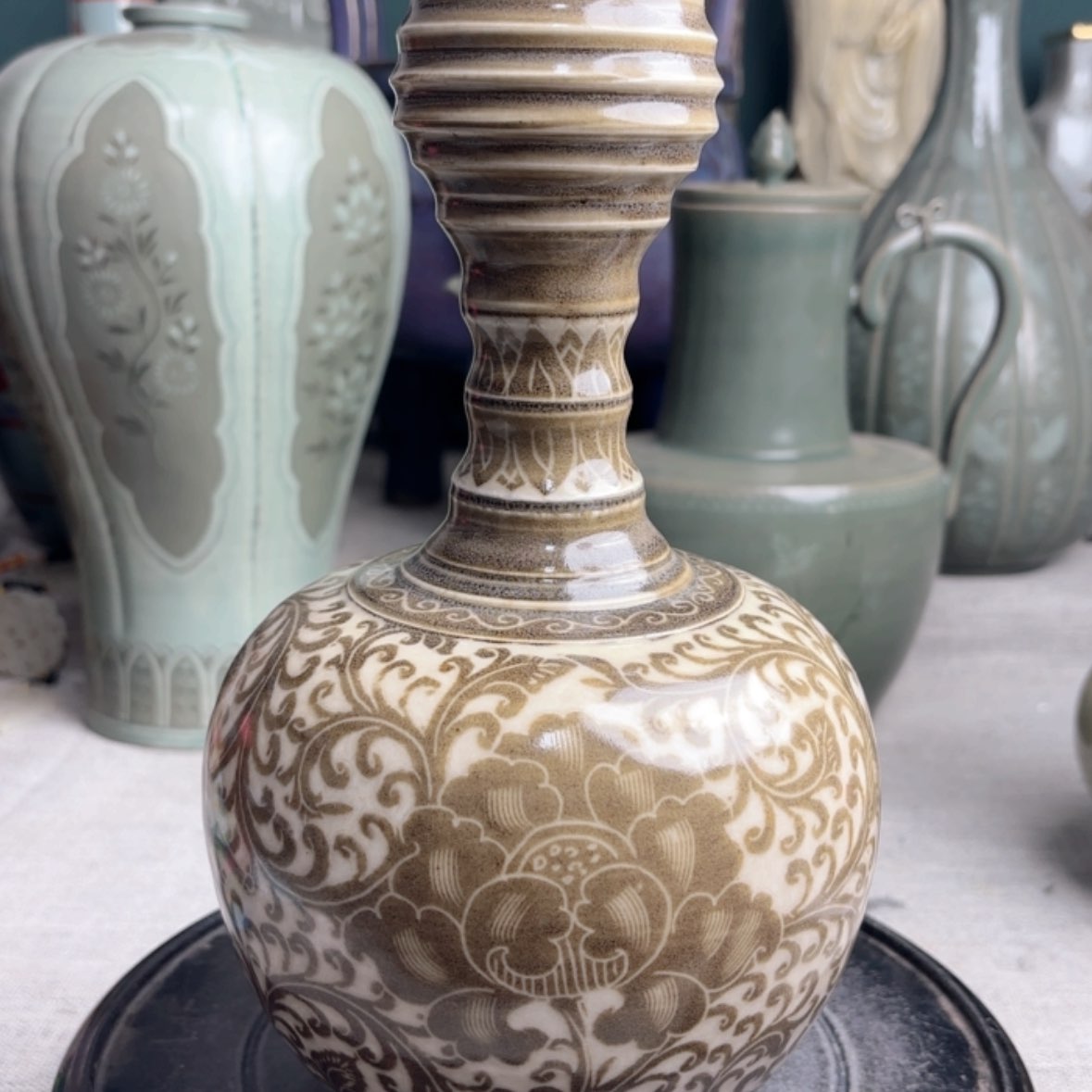 【闪购商品】瓷器摆件…………