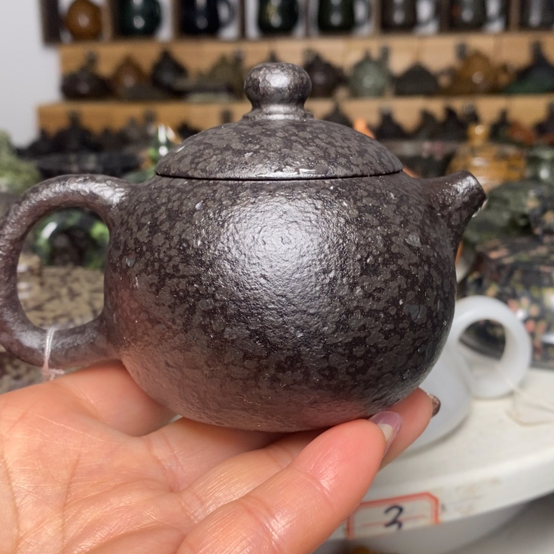 冰碛岩福利款西施壶160cc