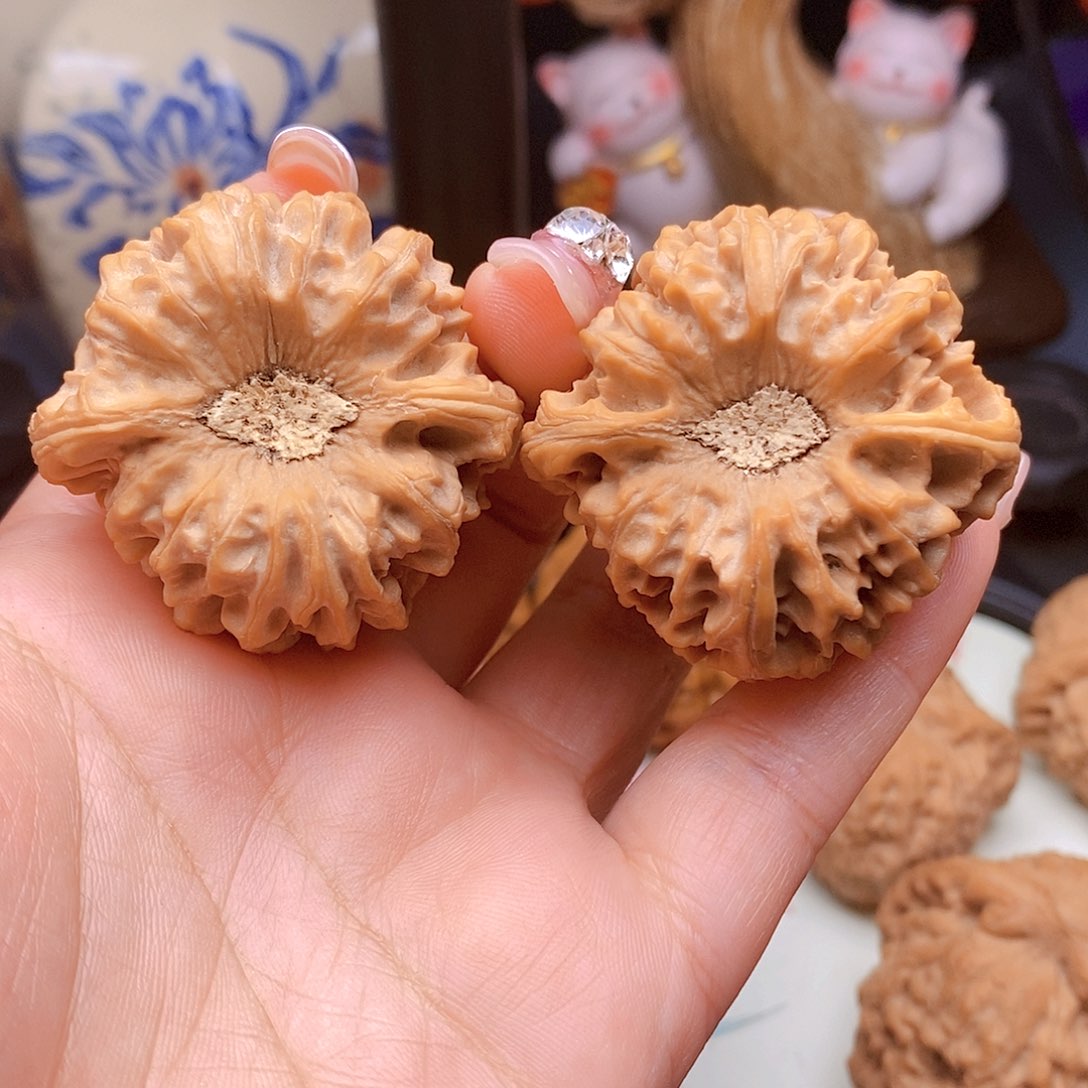 【闪购商品】吊坠文玩核桃文玩核桃龙门