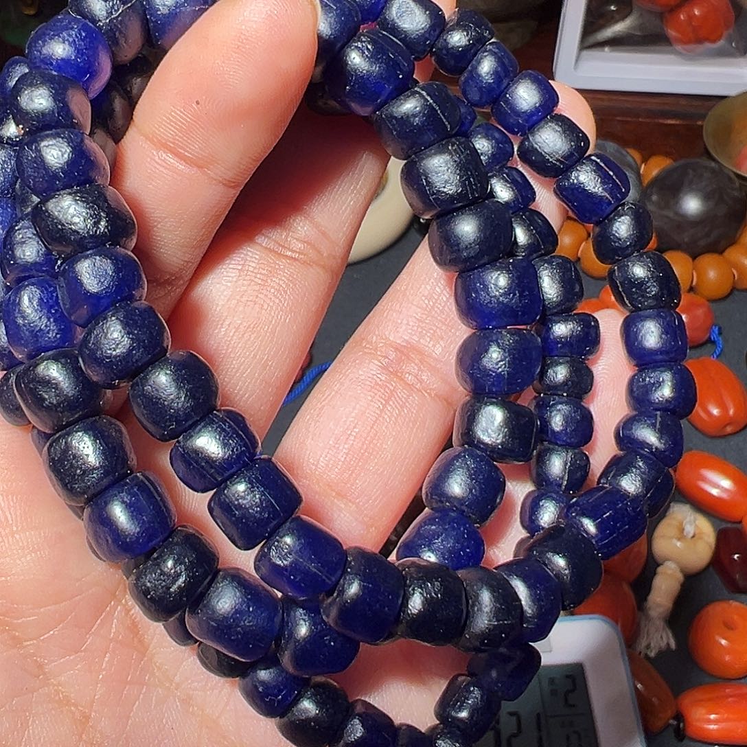 调***刚非洲紫檀（红花梨）