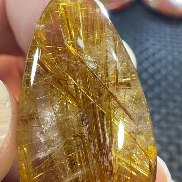 水晶吊坠(不含链)未镶嵌k****8